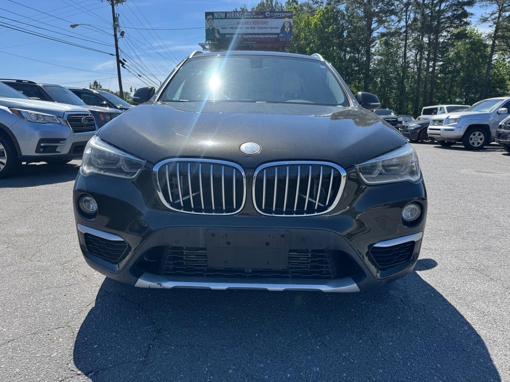 BMW X1 xDrive28i 2017