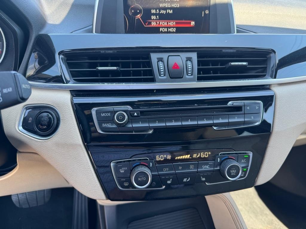 BMW X1 xDrive28i 2017