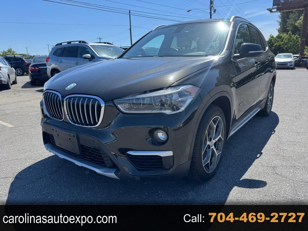 BMW X1 xDrive28i 2017