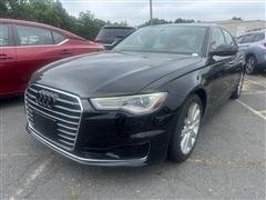 2016 Audi A6 