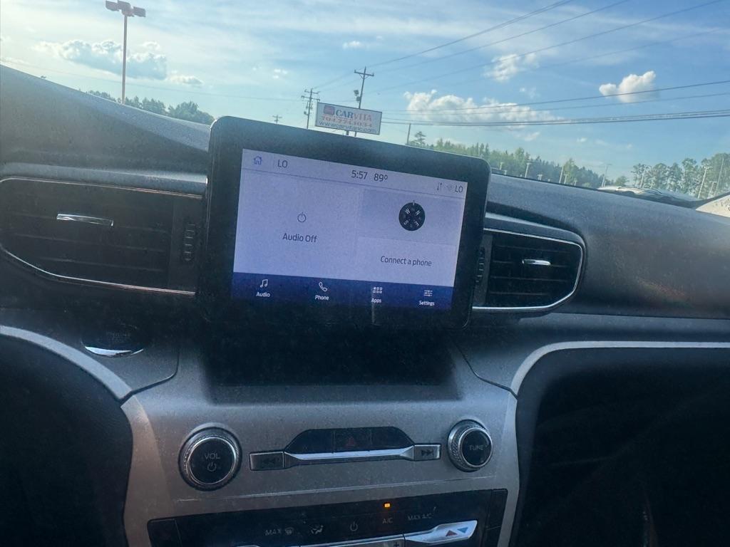 Ford Explorer XLT 2022