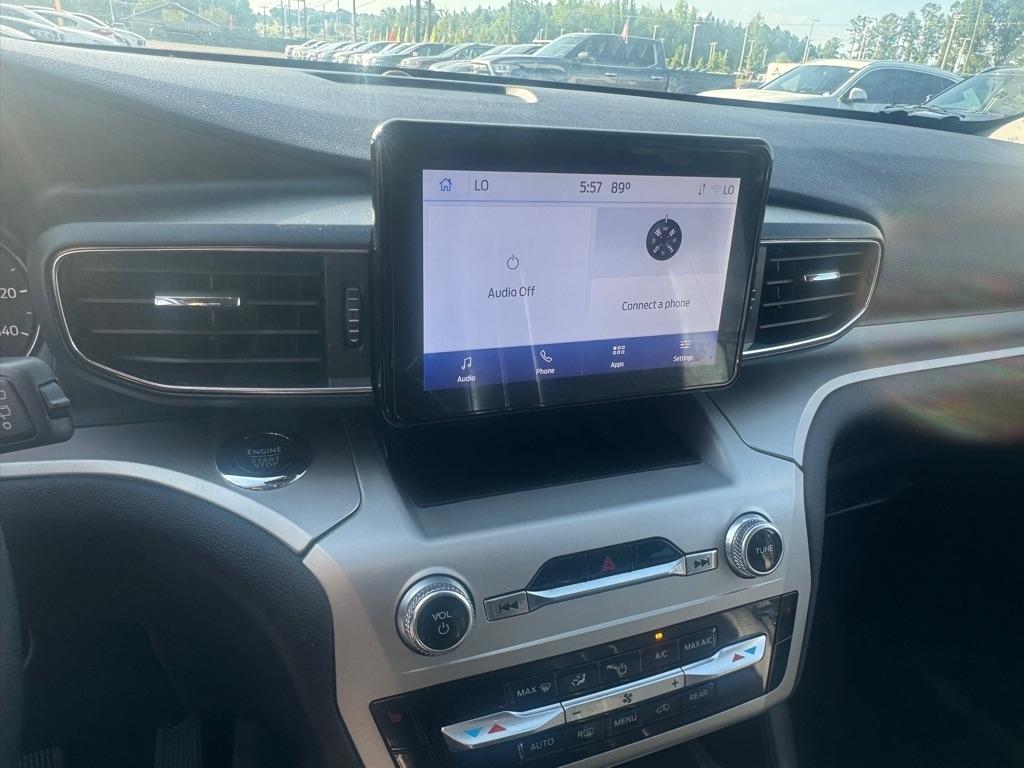 Ford Explorer XLT 2022