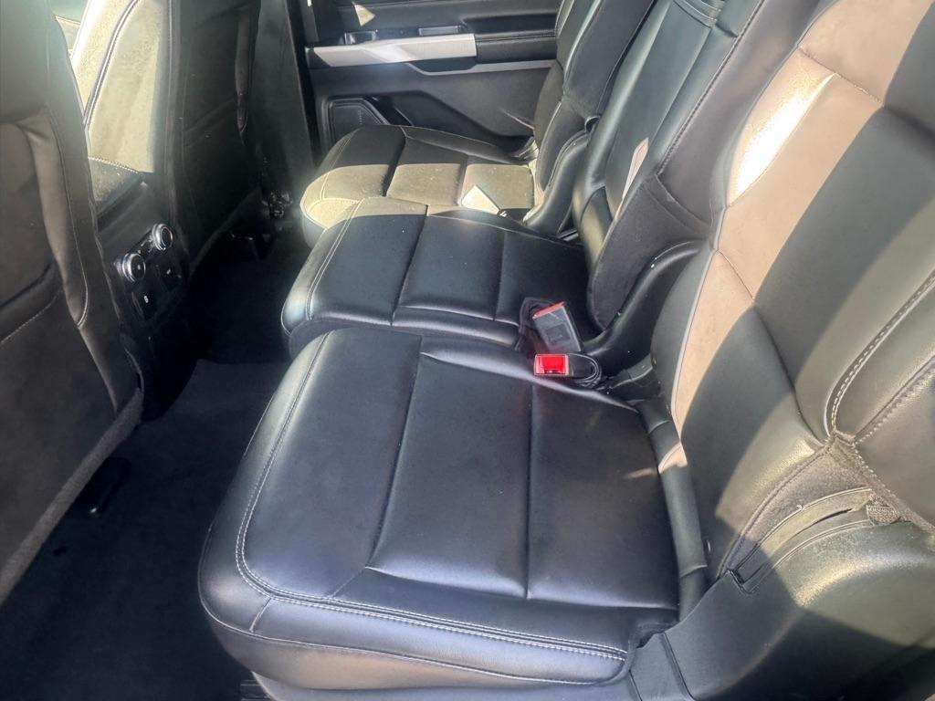 Ford Explorer XLT 2022