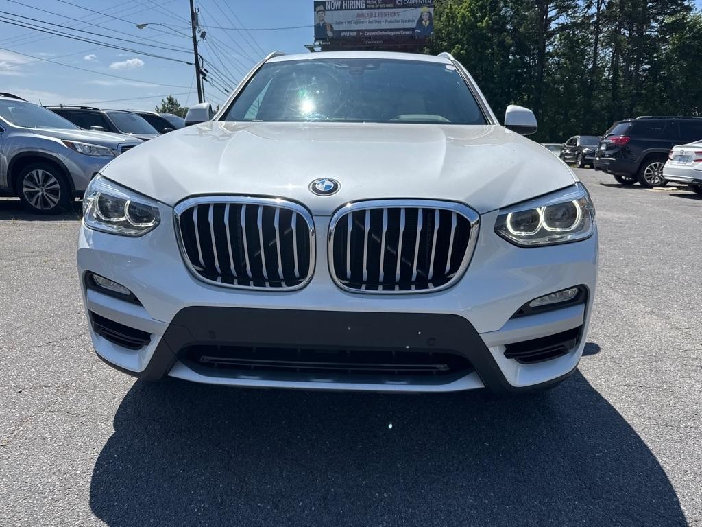 BMW X3  2019