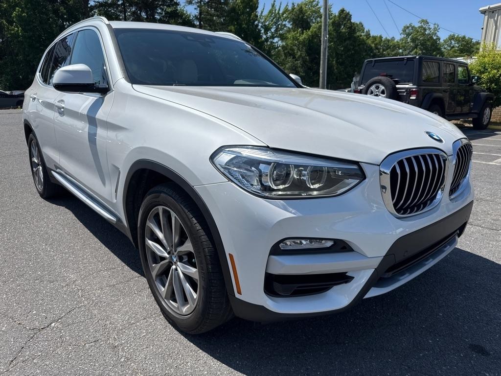 BMW X3  2019