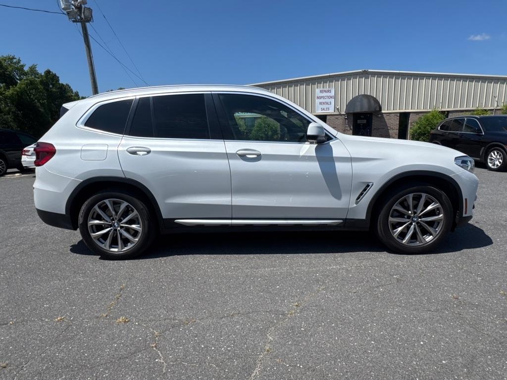 BMW X3  2019