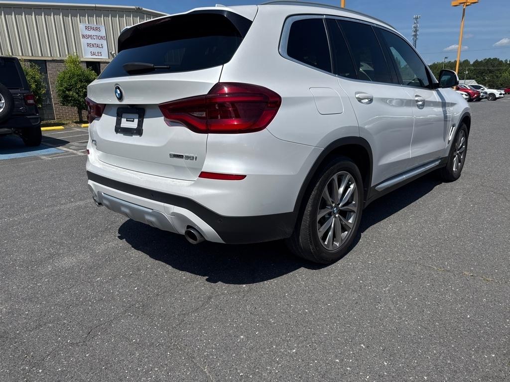 BMW X3  2019
