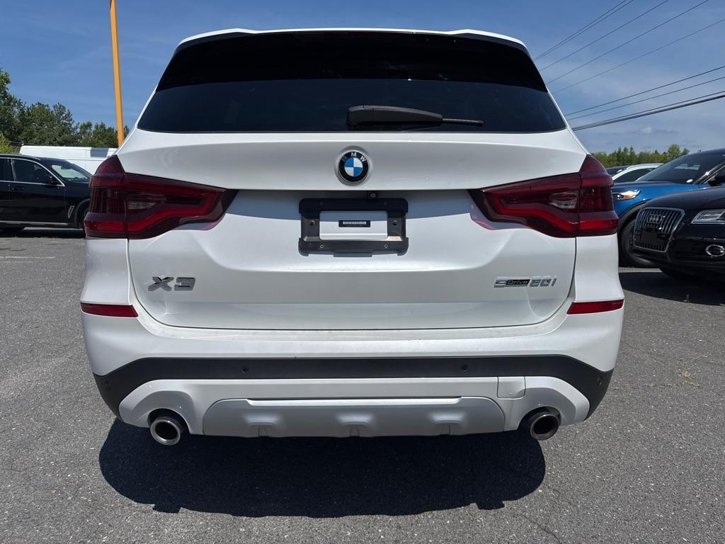 BMW X3  2019