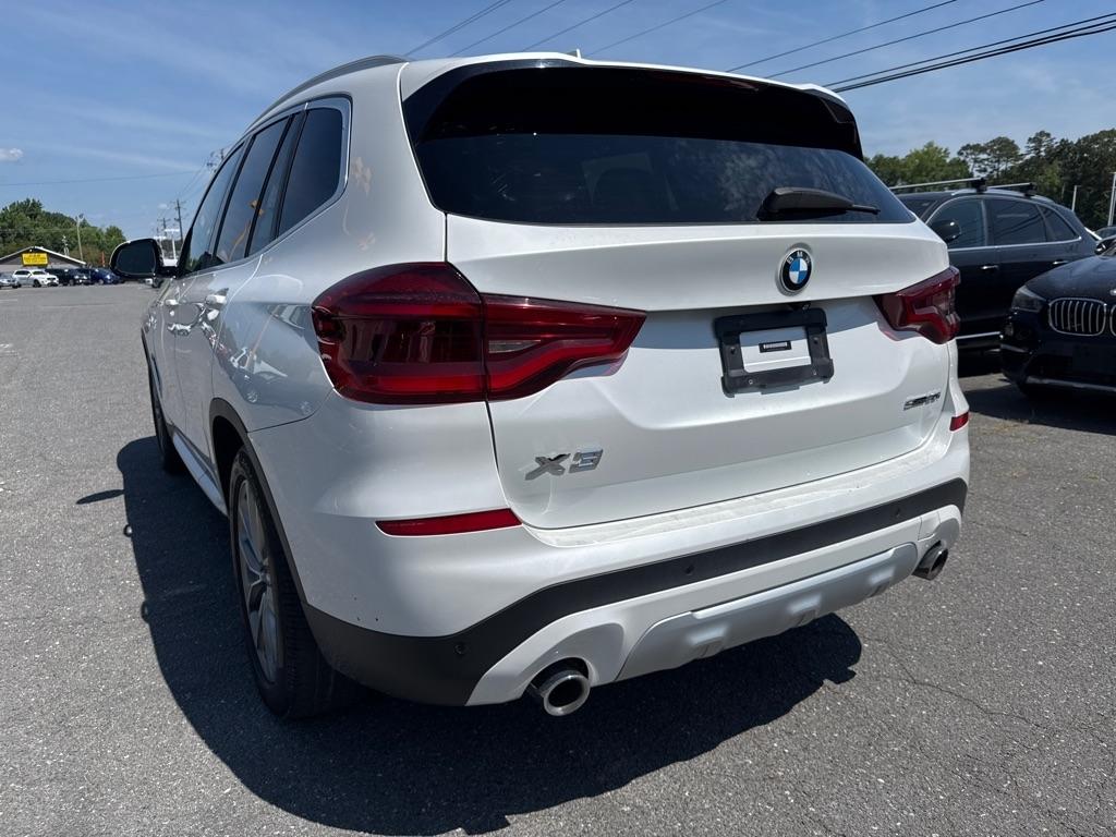 BMW X3  2019