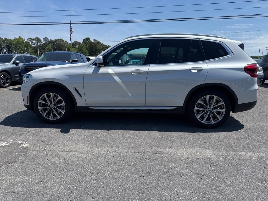 BMW X3  2019