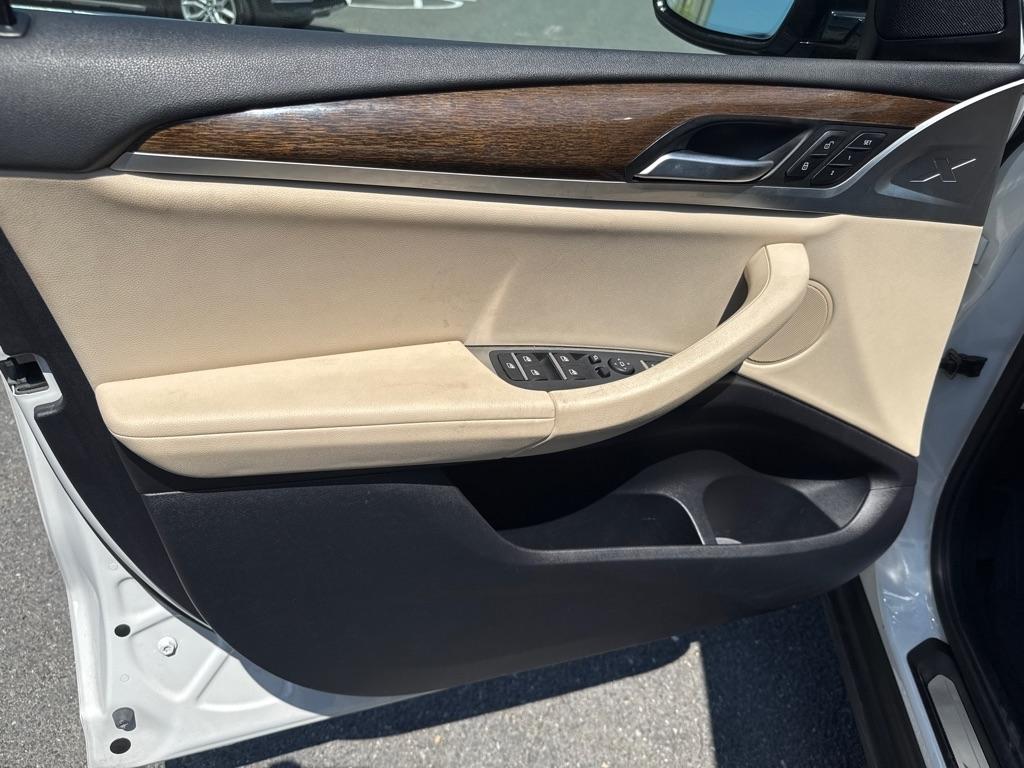 BMW X3  2019