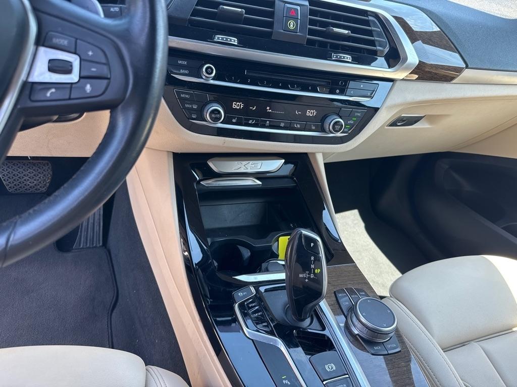BMW X3  2019