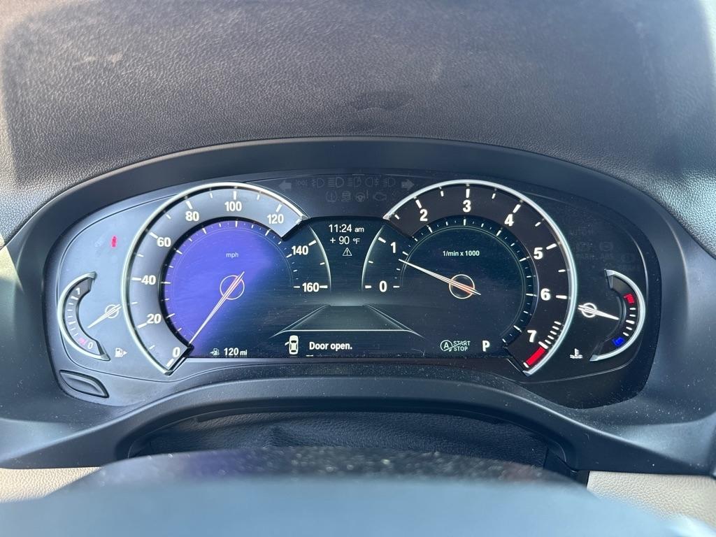 BMW X3  2019