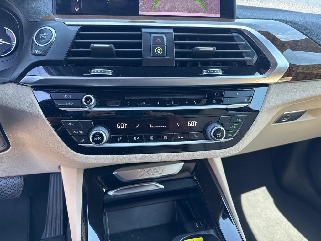 BMW X3  2019