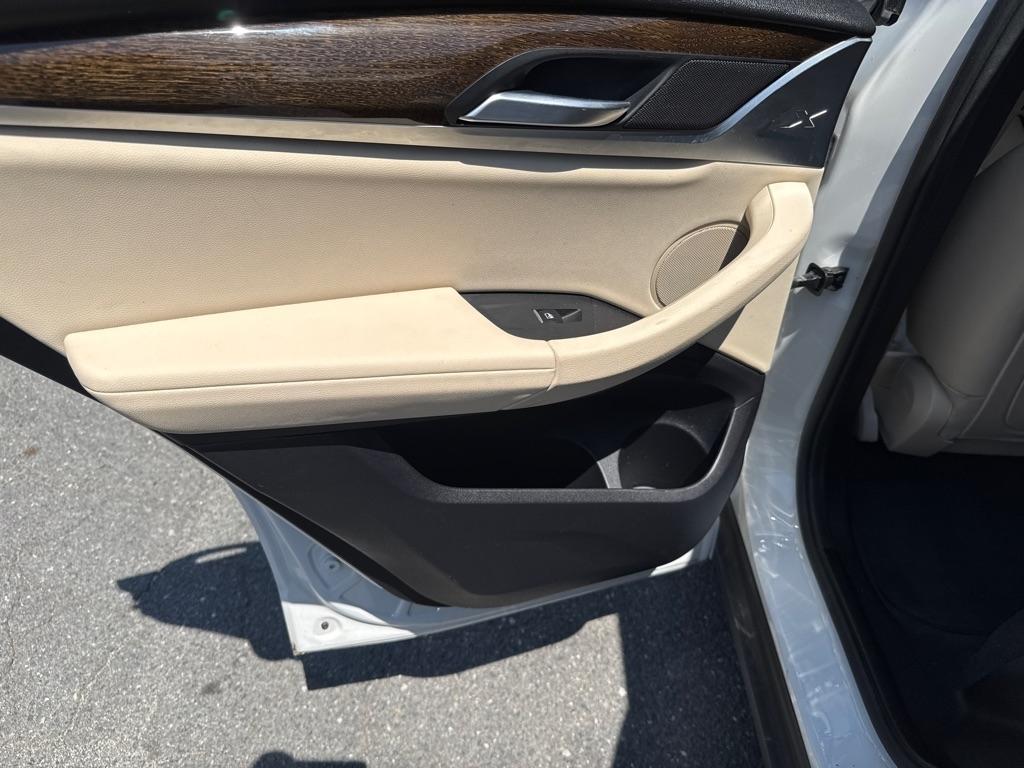 BMW X3  2019