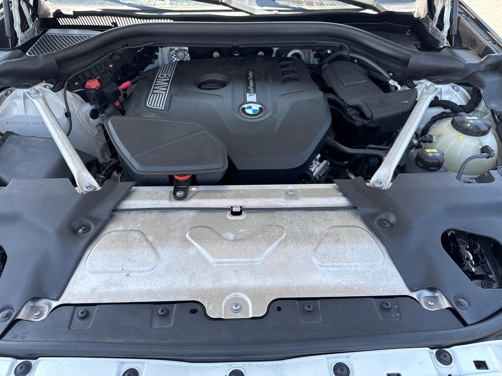 BMW X3  2019