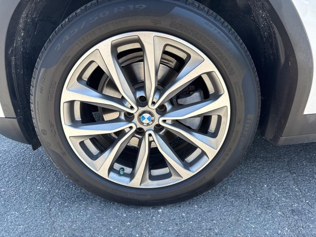 BMW X3  2019