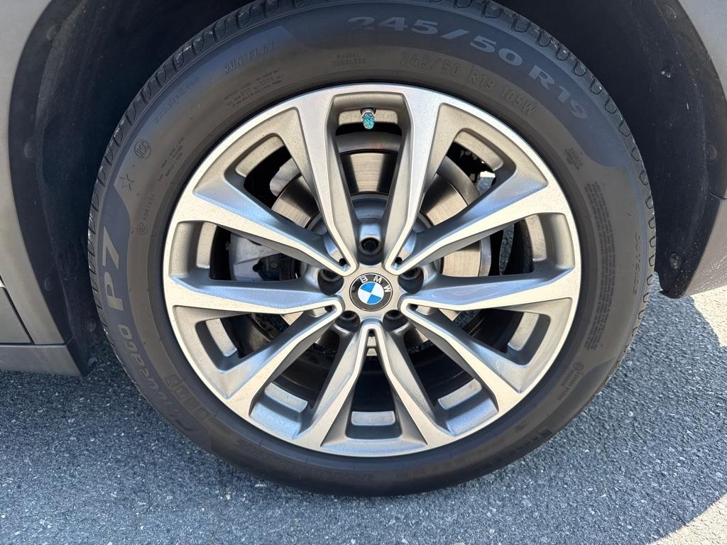 BMW X3  2019