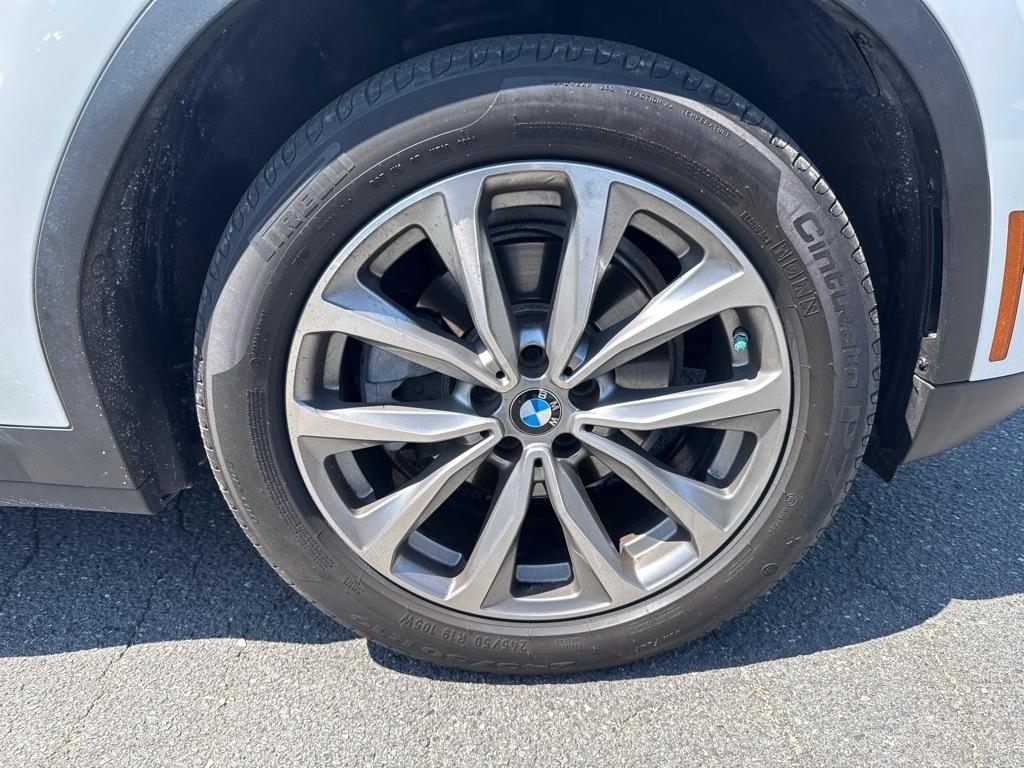 BMW X3  2019