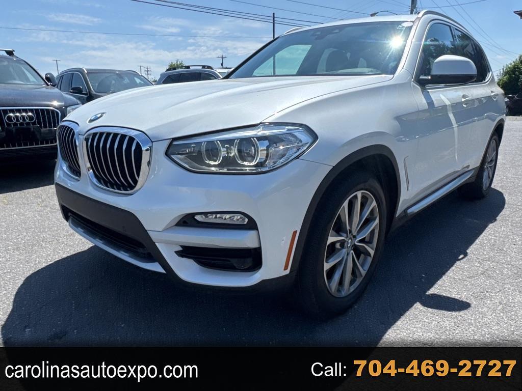 2019 BMW X3 