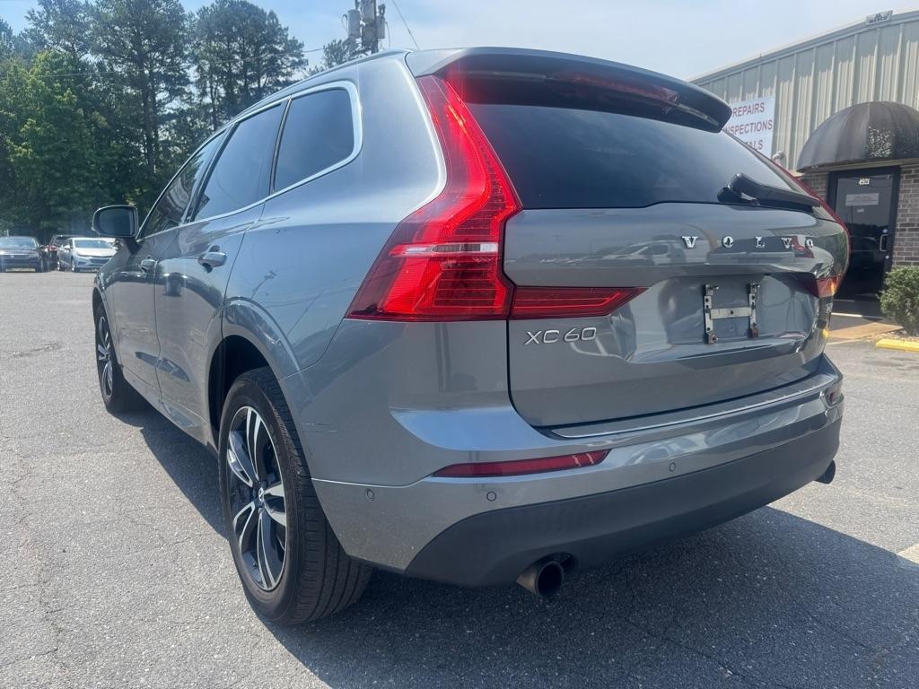 Volvo XC60  2018