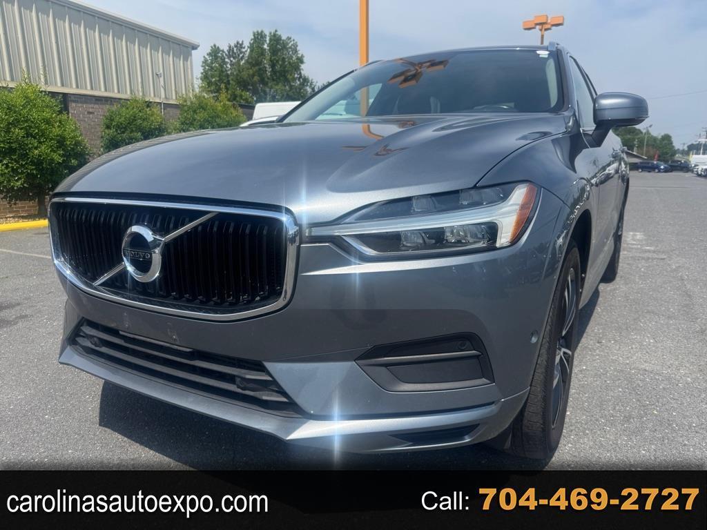 Volvo XC60  2018