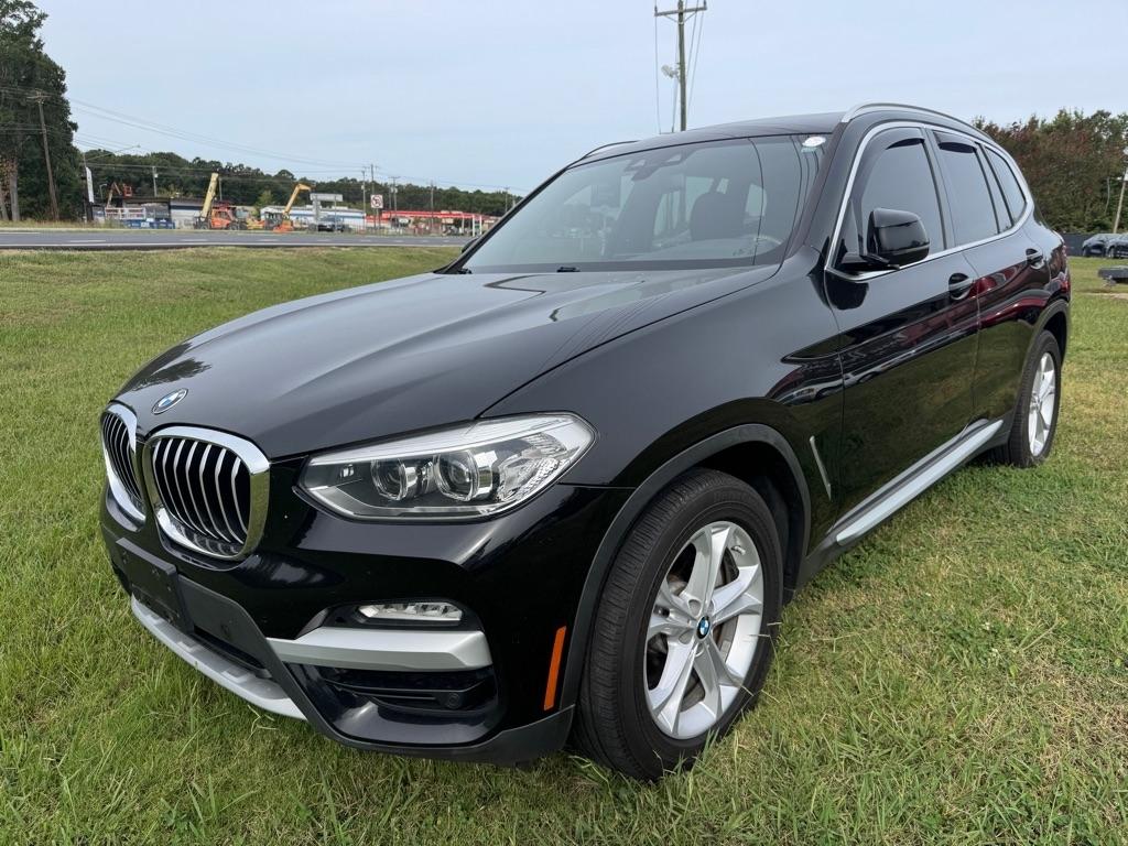 BMW X3 xDrive30i Sports Activity Vehicle 2019