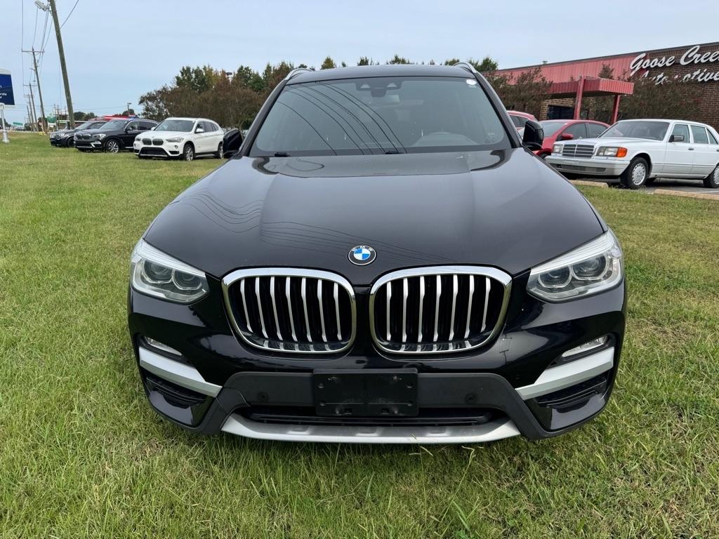 BMW X3 xDrive30i Sports Activity Vehicle 2019