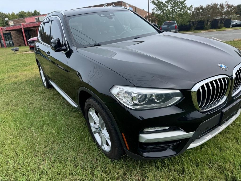 BMW X3 xDrive30i Sports Activity Vehicle 2019