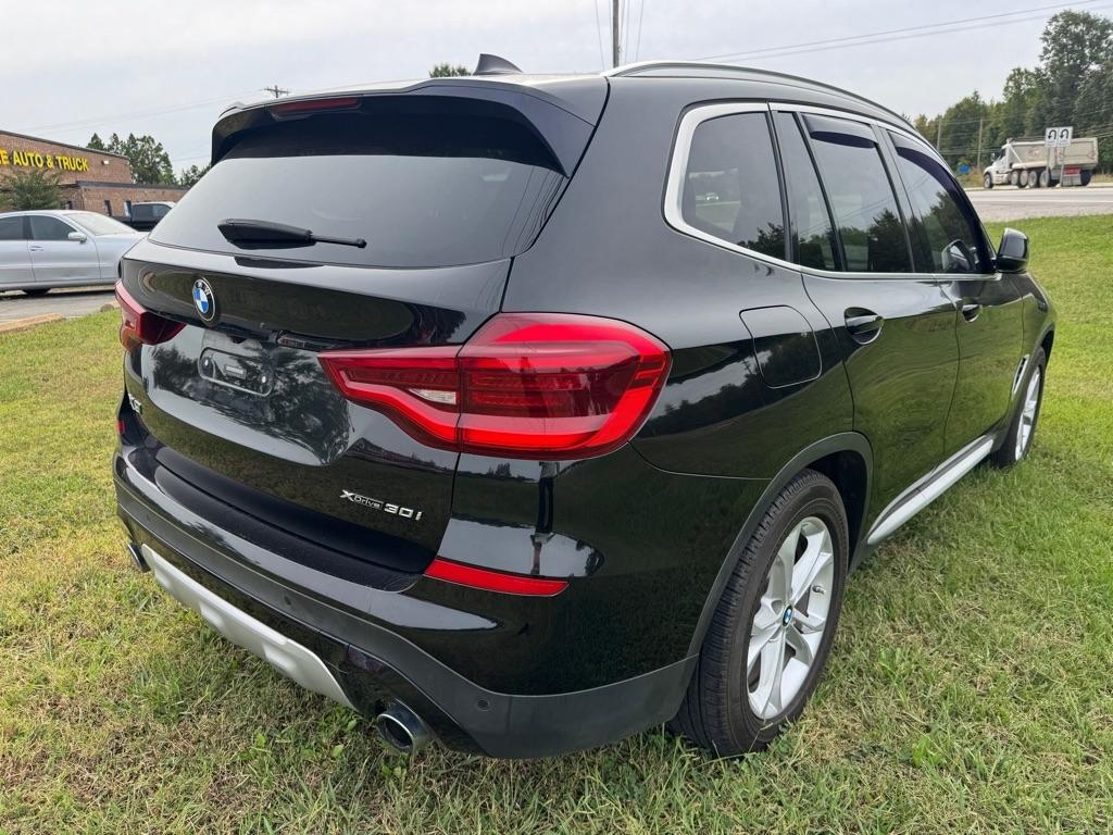 BMW X3 xDrive30i Sports Activity Vehicle 2019