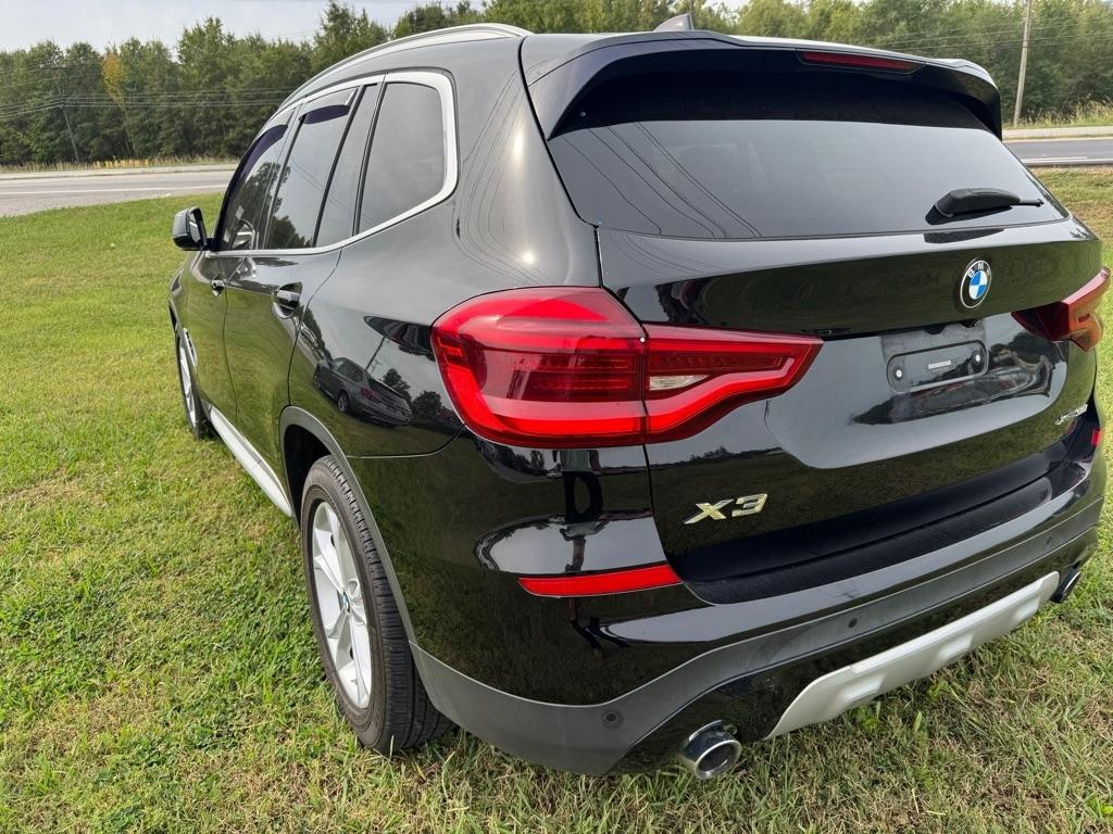BMW X3 xDrive30i Sports Activity Vehicle 2019