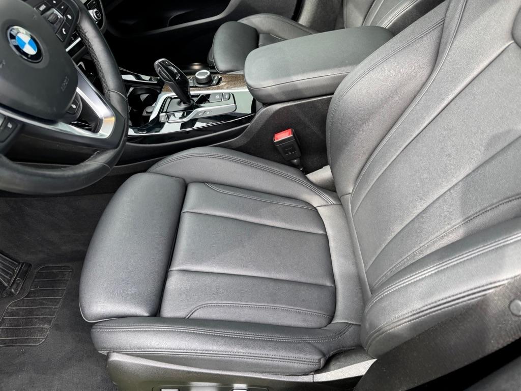 BMW X3 xDrive30i Sports Activity Vehicle 2019