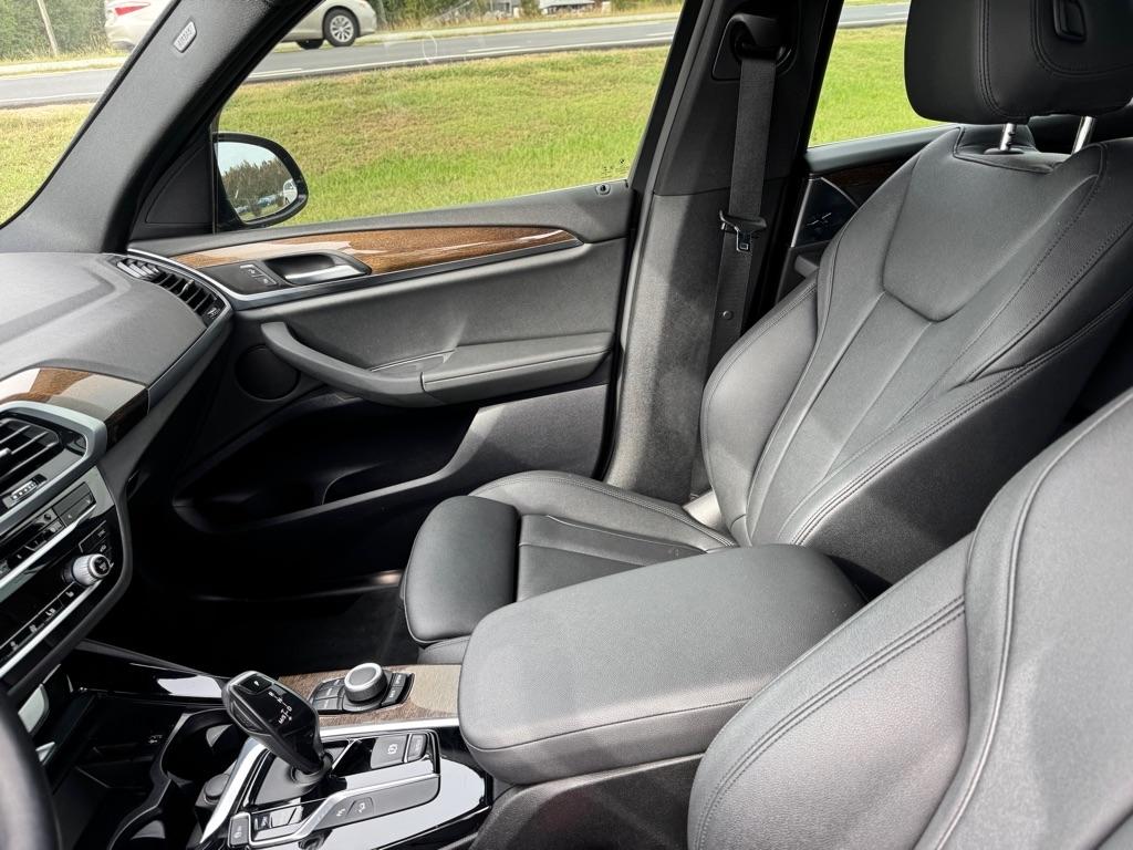 BMW X3 xDrive30i Sports Activity Vehicle 2019