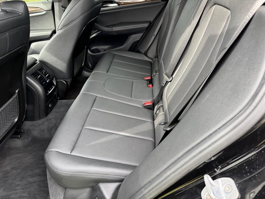 BMW X3 xDrive30i Sports Activity Vehicle 2019