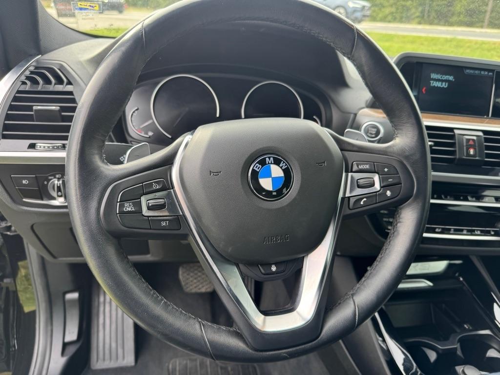 BMW X3 xDrive30i Sports Activity Vehicle 2019