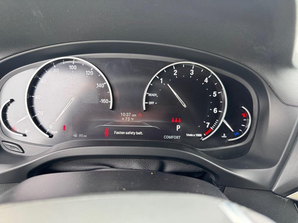 BMW X3 xDrive30i Sports Activity Vehicle 2019