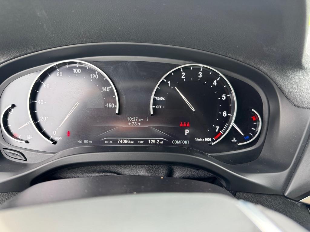 BMW X3 xDrive30i Sports Activity Vehicle 2019