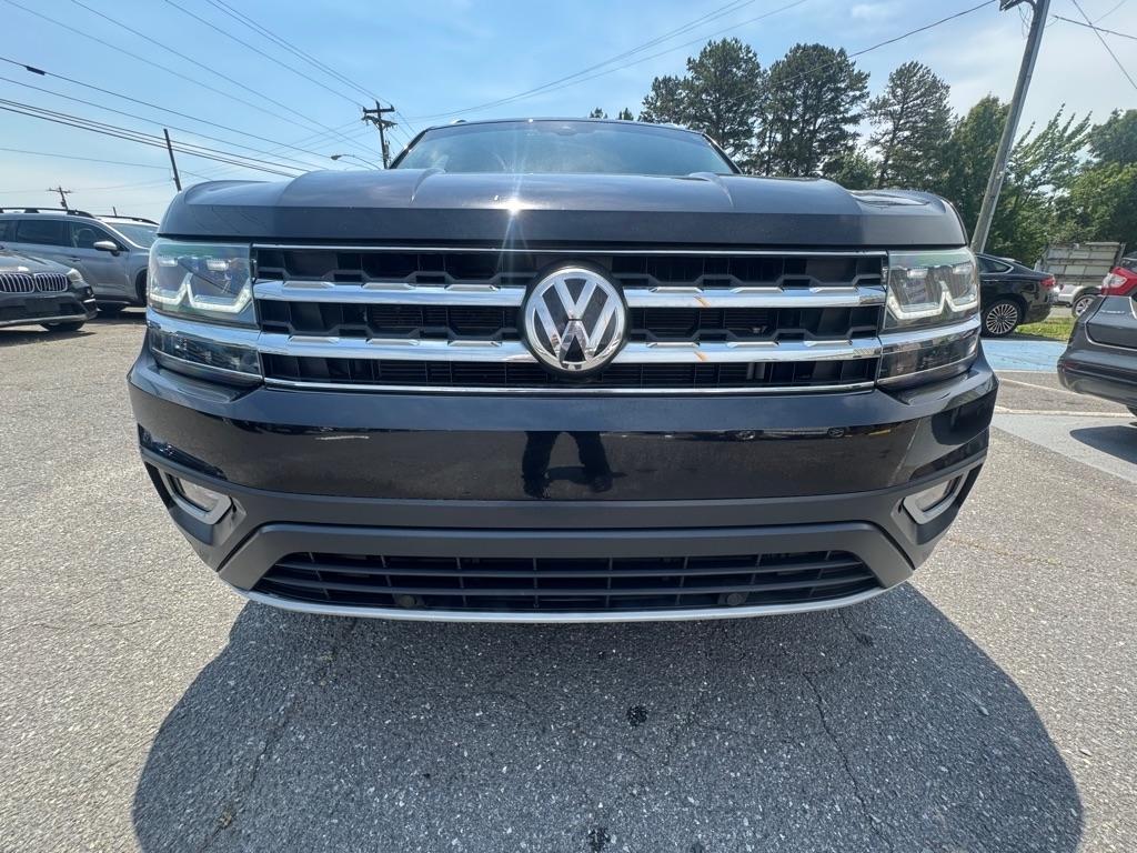 Volkswagen Atlas V6 SEL 2018