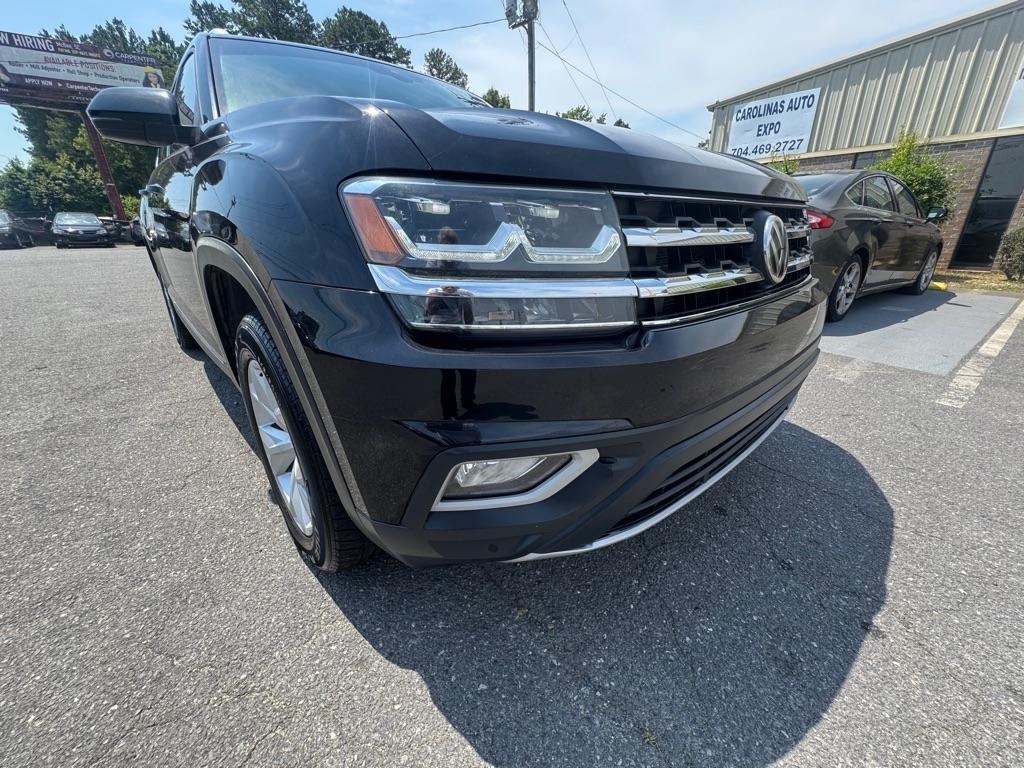 Volkswagen Atlas V6 SEL 2018