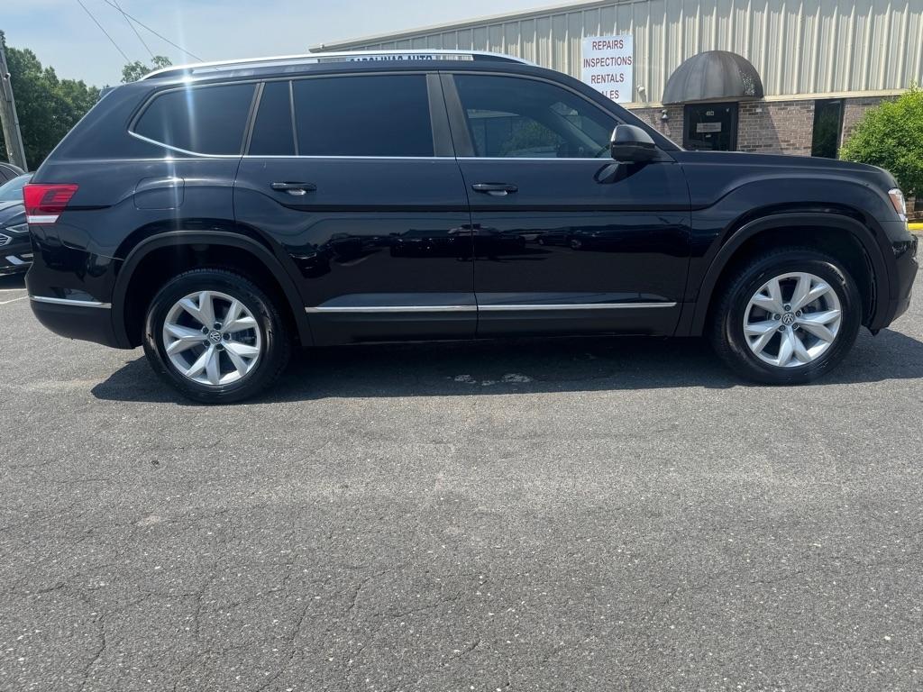 Volkswagen Atlas V6 SEL 2018