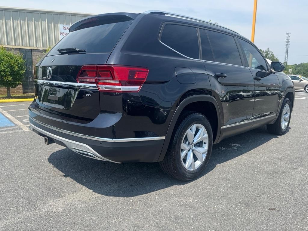 Volkswagen Atlas V6 SEL 2018