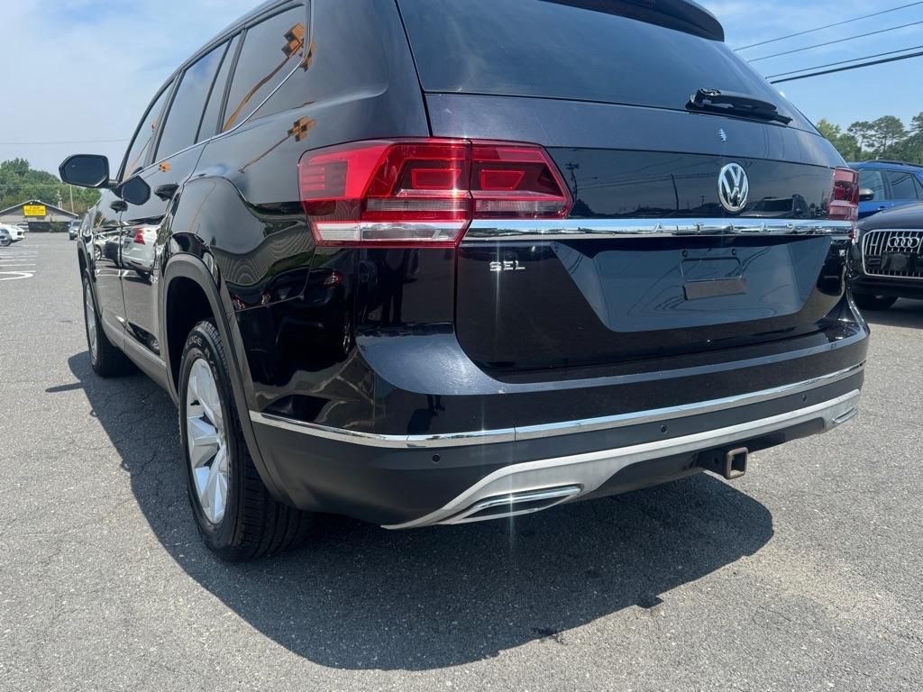 Volkswagen Atlas V6 SEL 2018