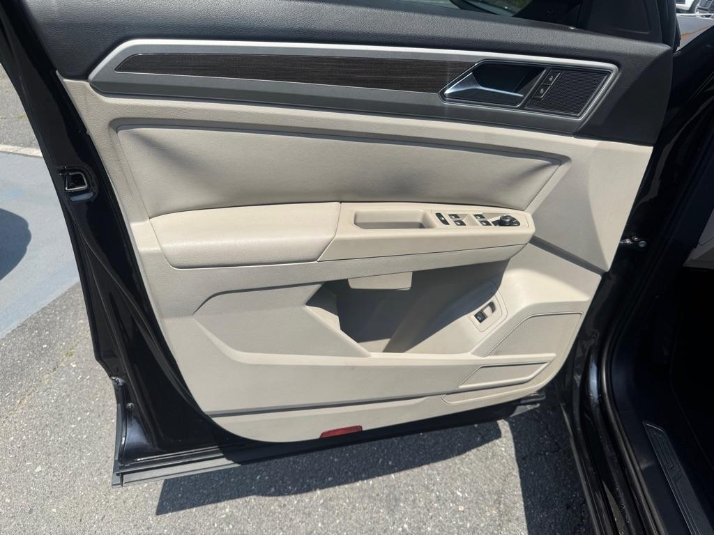 Volkswagen Atlas V6 SEL 2018