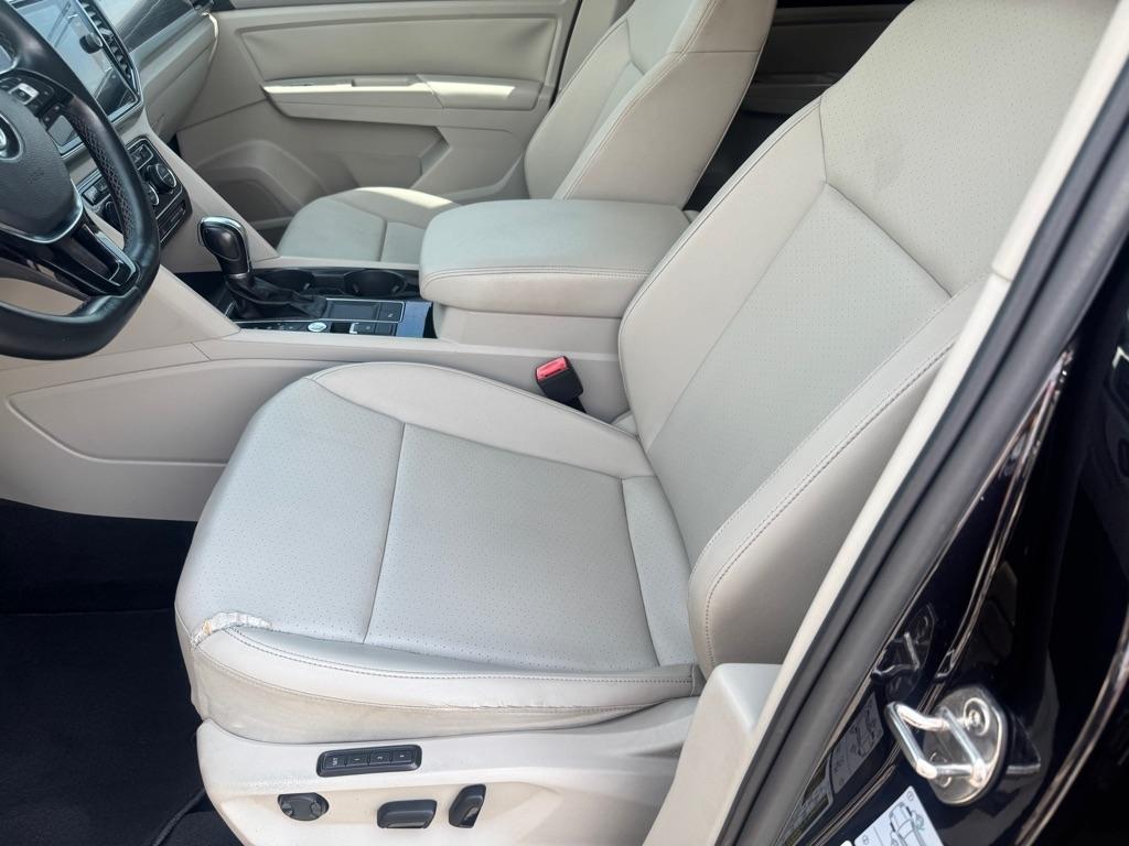 Volkswagen Atlas V6 SEL 2018