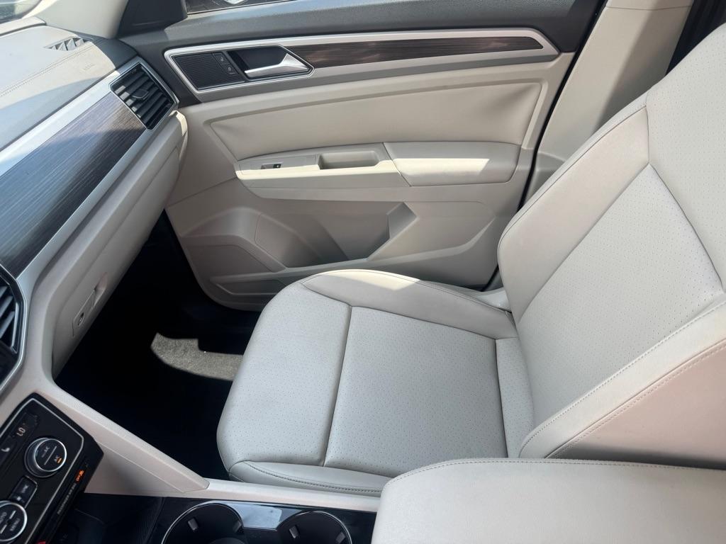 Volkswagen Atlas V6 SEL 2018