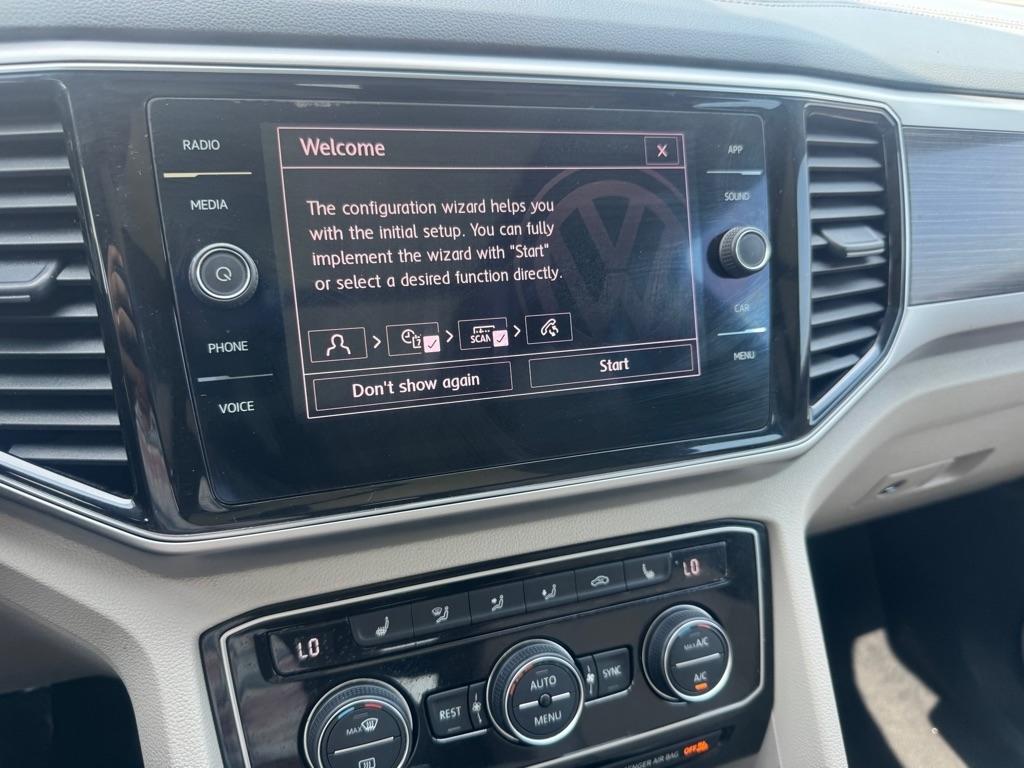 Volkswagen Atlas V6 SEL 2018