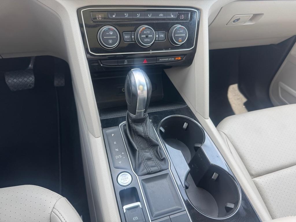 Volkswagen Atlas V6 SEL 2018