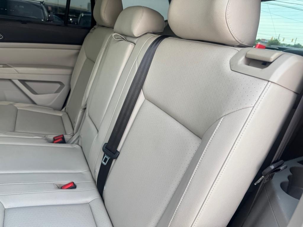 Volkswagen Atlas V6 SEL 2018