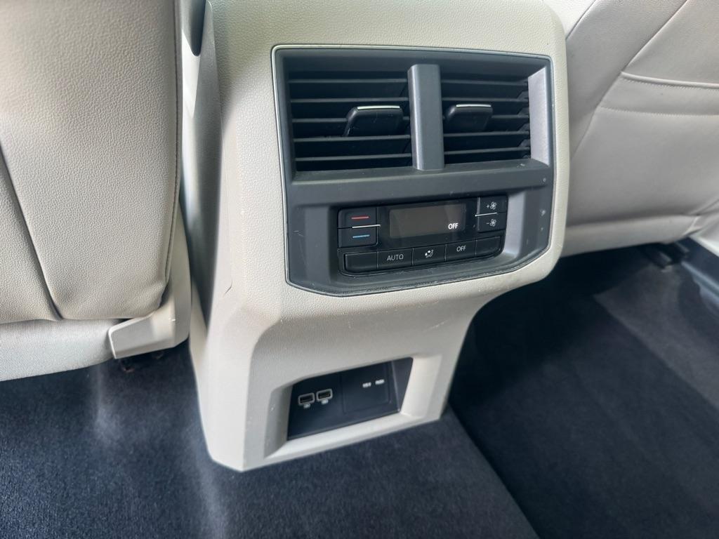 Volkswagen Atlas V6 SEL 2018