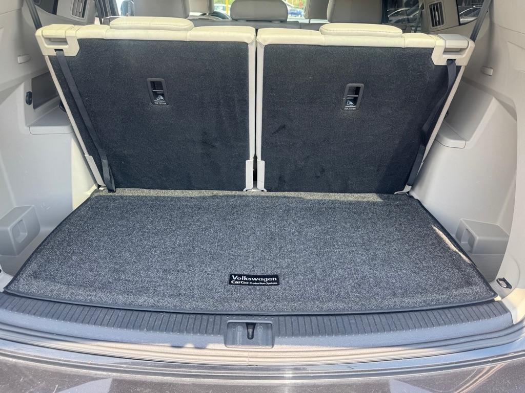 Volkswagen Atlas V6 SEL 2018